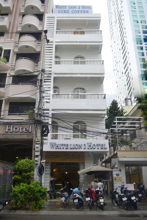White Lion 2 Hotel Nha Trang Buitenkant foto