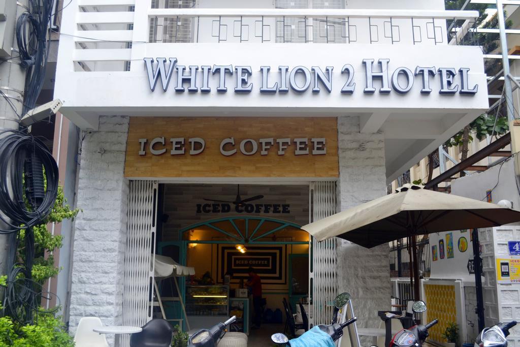 White Lion 2 Hotel Nha Trang Buitenkant foto