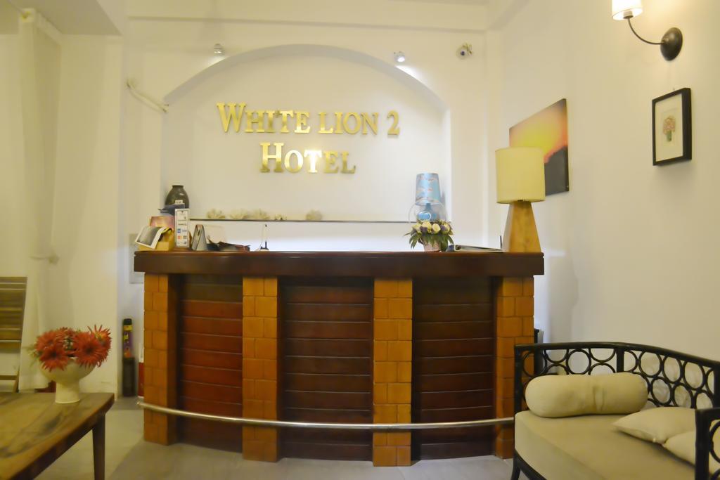 White Lion 2 Hotel Nha Trang Buitenkant foto