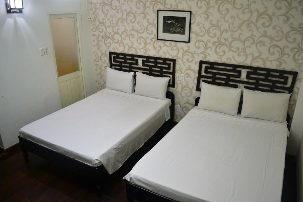 White Lion 2 Hotel Nha Trang Buitenkant foto