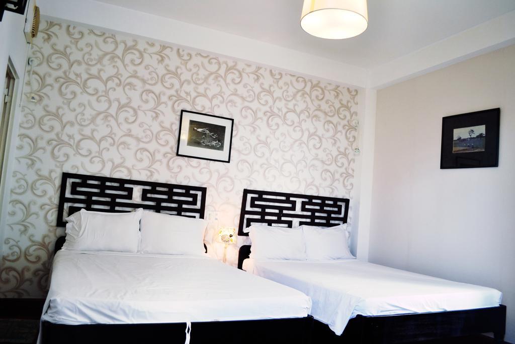 White Lion 2 Hotel Nha Trang Buitenkant foto