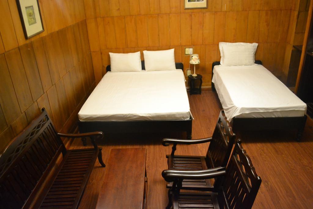 White Lion 2 Hotel Nha Trang Buitenkant foto