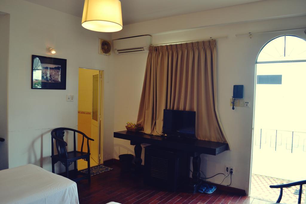 White Lion 2 Hotel Nha Trang Buitenkant foto