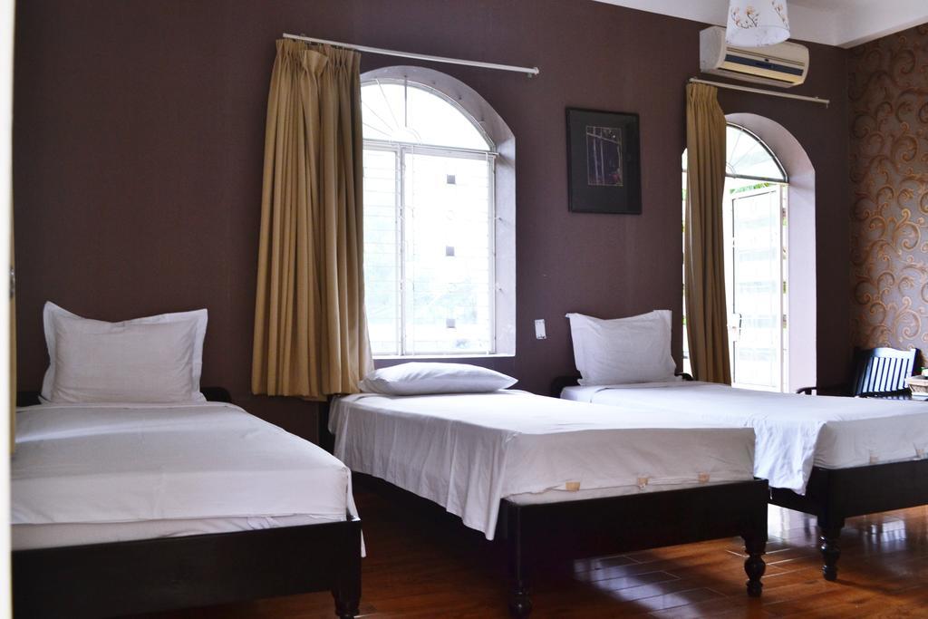 White Lion 2 Hotel Nha Trang Buitenkant foto