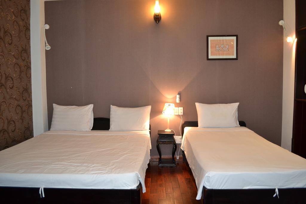 White Lion 2 Hotel Nha Trang Buitenkant foto