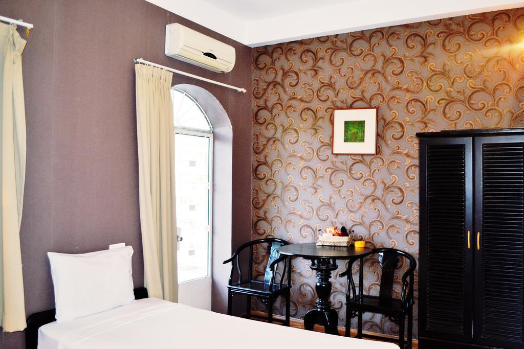 White Lion 2 Hotel Nha Trang Buitenkant foto